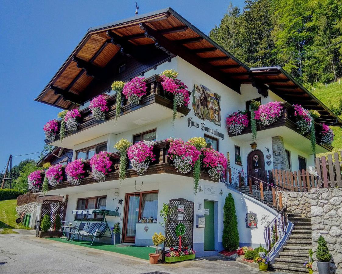 Haus Bodenwinkler Acomodação com café da manhã Grobming Exterior foto
