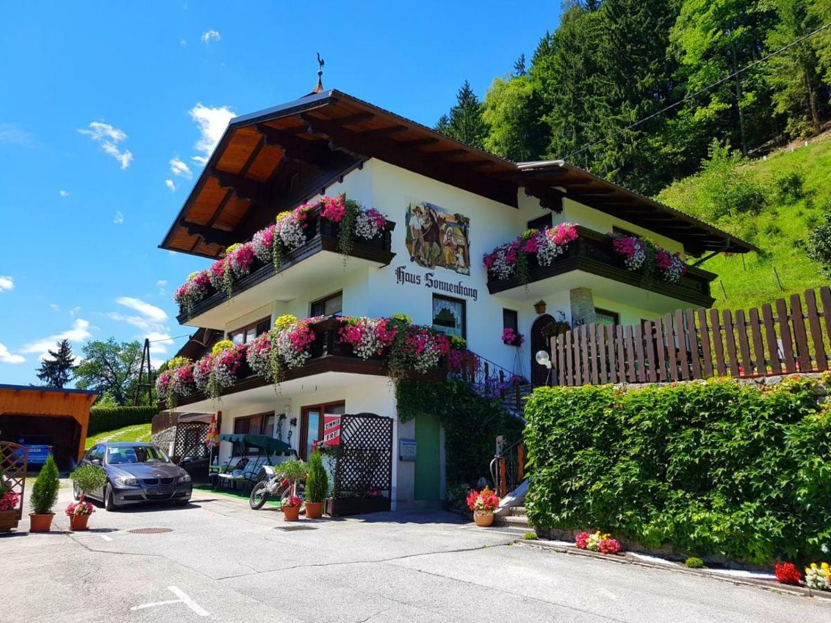 Haus Bodenwinkler Acomodação com café da manhã Grobming Exterior foto