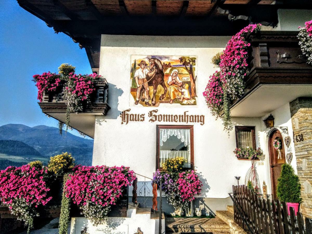 Haus Bodenwinkler Acomodação com café da manhã Grobming Exterior foto
